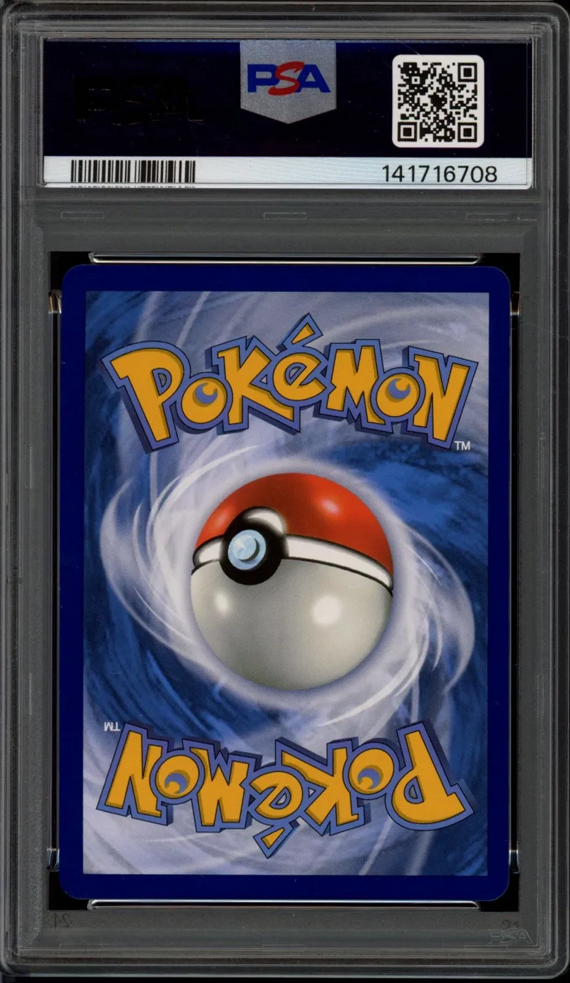 PSA 10 Mentali Ex