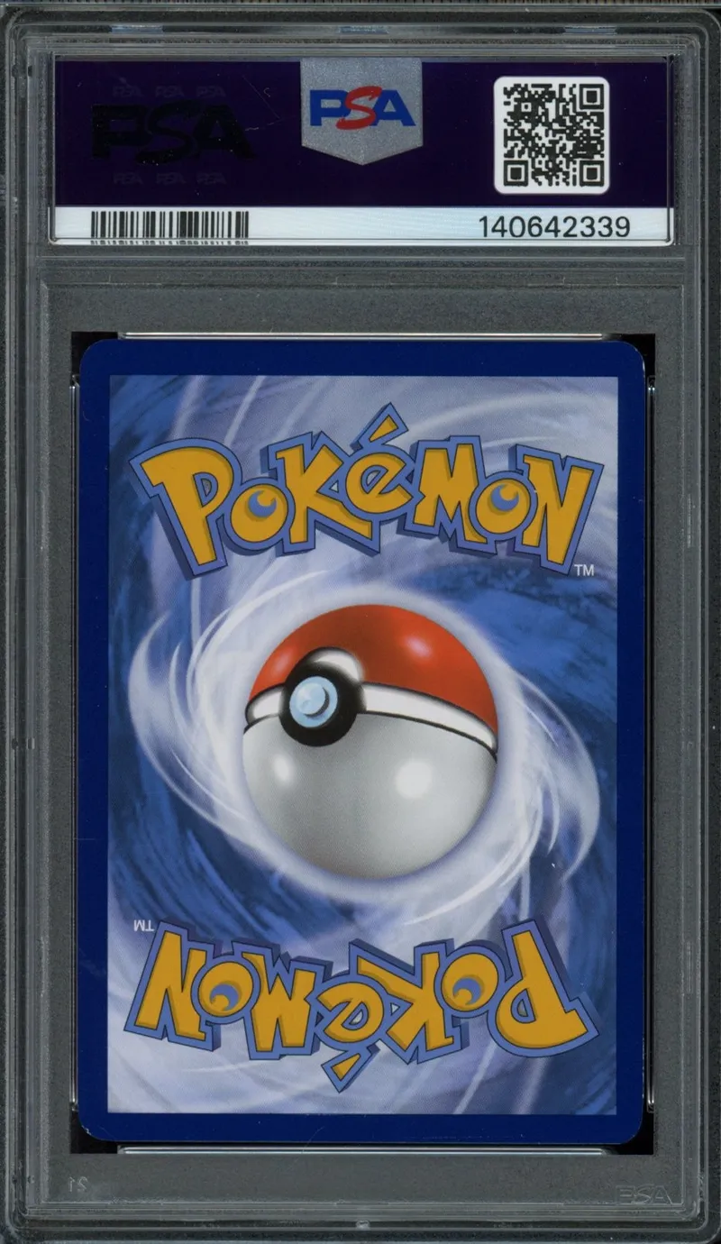 PSA 8 Mew Ex