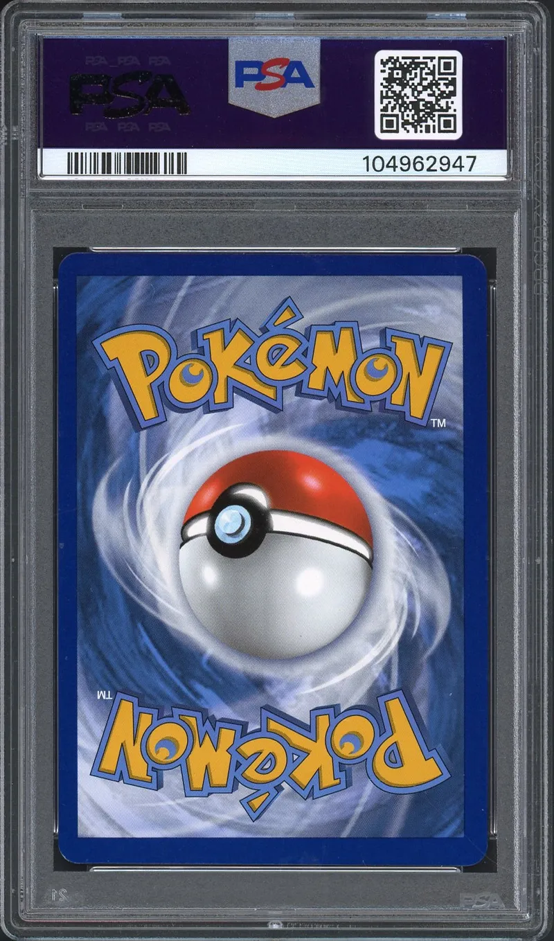 PSA 9 Arceus VStar Rainbow