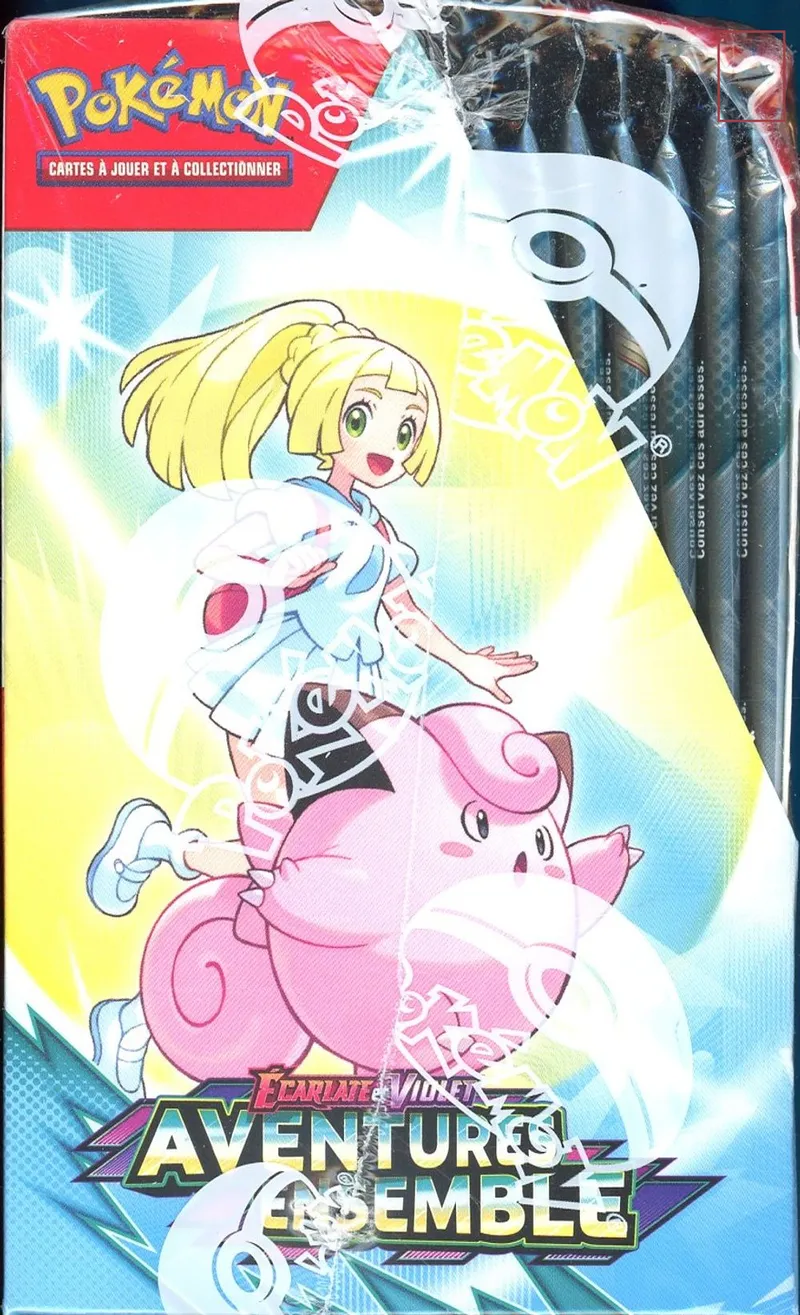 Display EV9 Aventures Ensemble