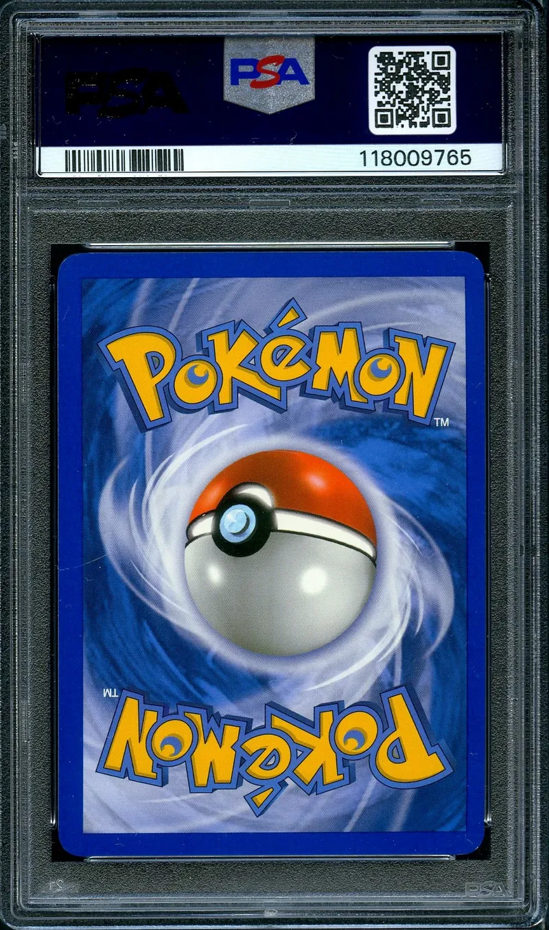 PSA 9 Celebi Holo