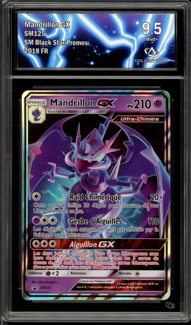 CA 9.5 Mandrillon Gx