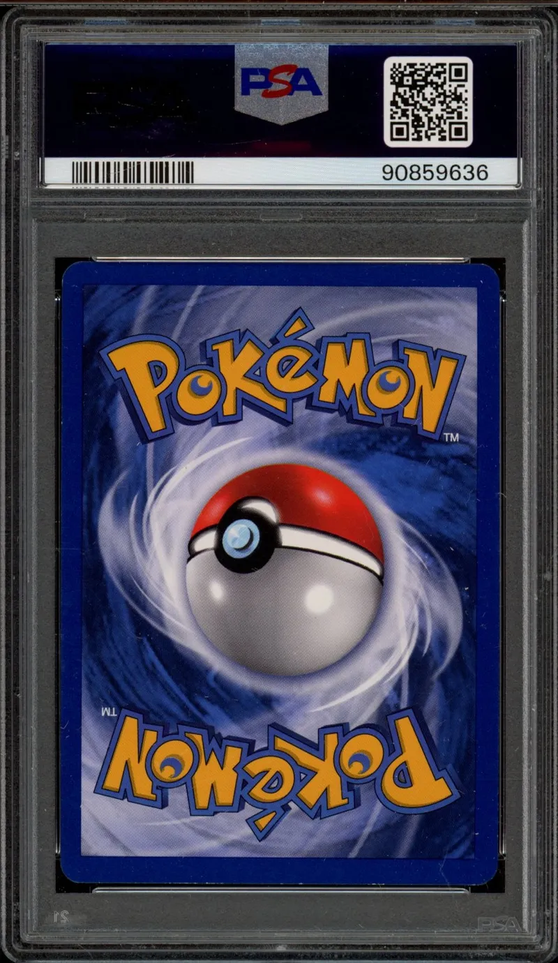 PSA 8 Porygon