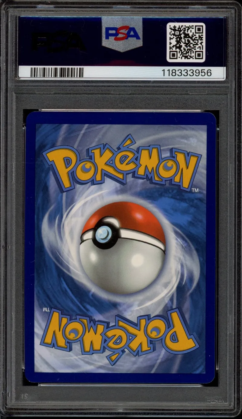 PSA 9 Giratina VStar Gold