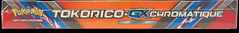 Coffret SL3 Tokorico Gx