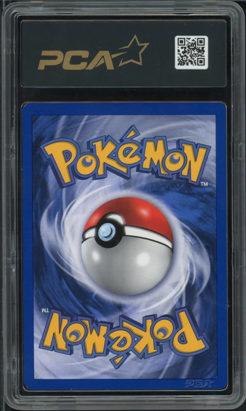 PCA 9 Dracaufeu Gold Star