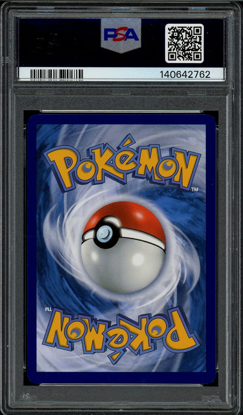 PSA 9 Miaouss de la Team Rocket