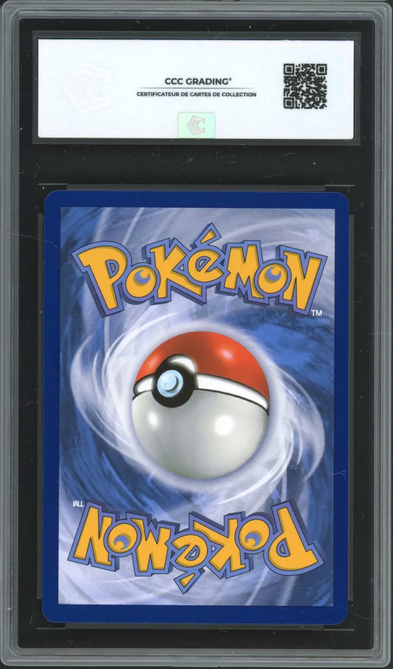 CCC 10 Méga-Florizarre Ex