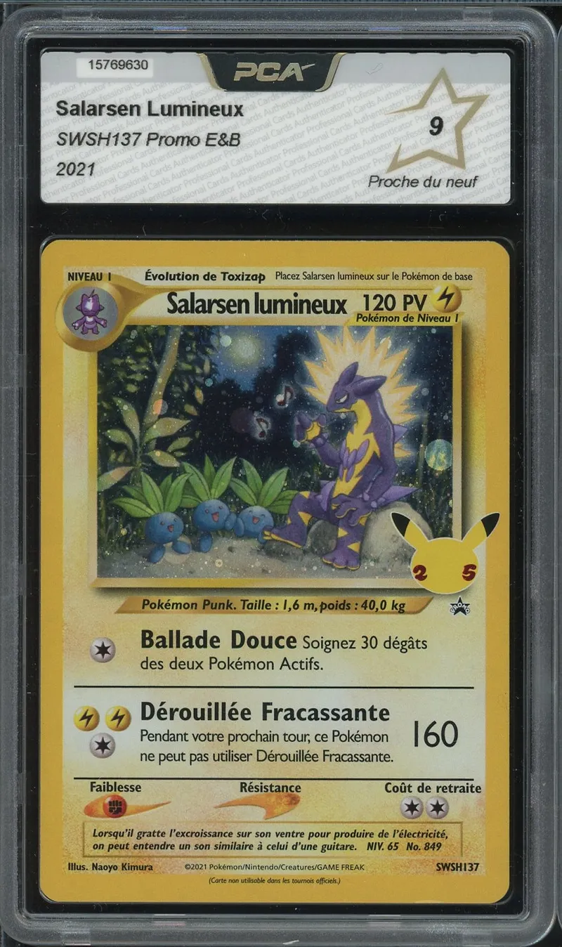 PCA 9 Salarsen Lumineux