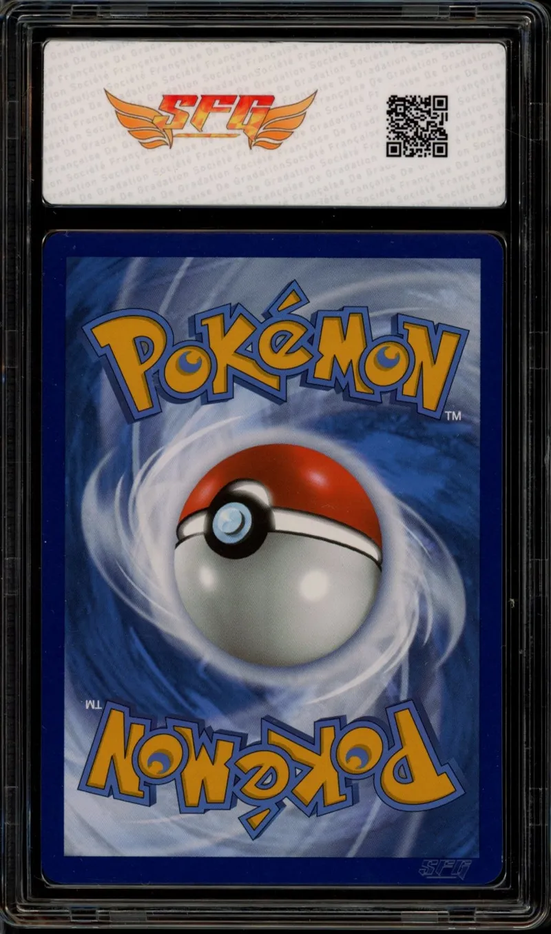 SFG 9.5 Luxray Niv. X