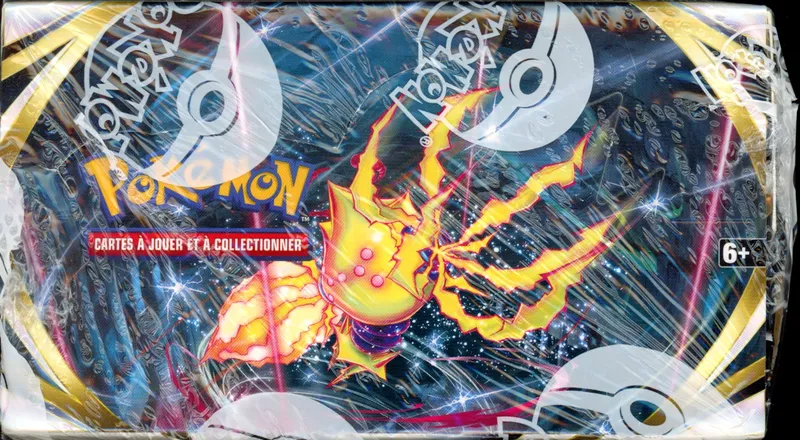 Display EB12 Tempête Argentée