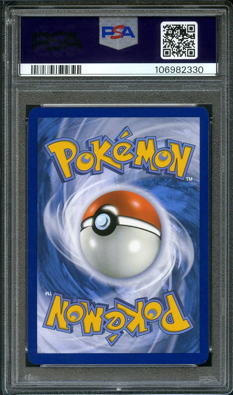 PSA 9 Pyroli Ex