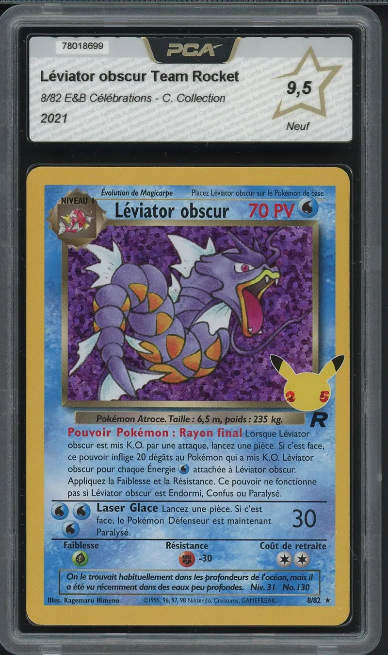 PCA 9.5 Léviator Obscur Holo