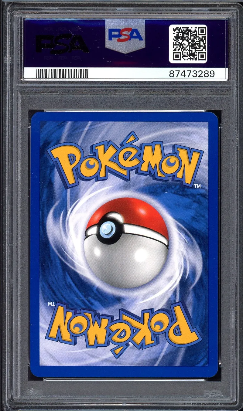 PSA 10 Koga's Koffing