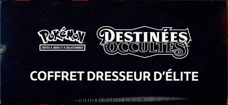 ETB SL11.5 Destinées Occultes