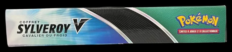 Coffret Sylveroy Cavalier d'Effroi V