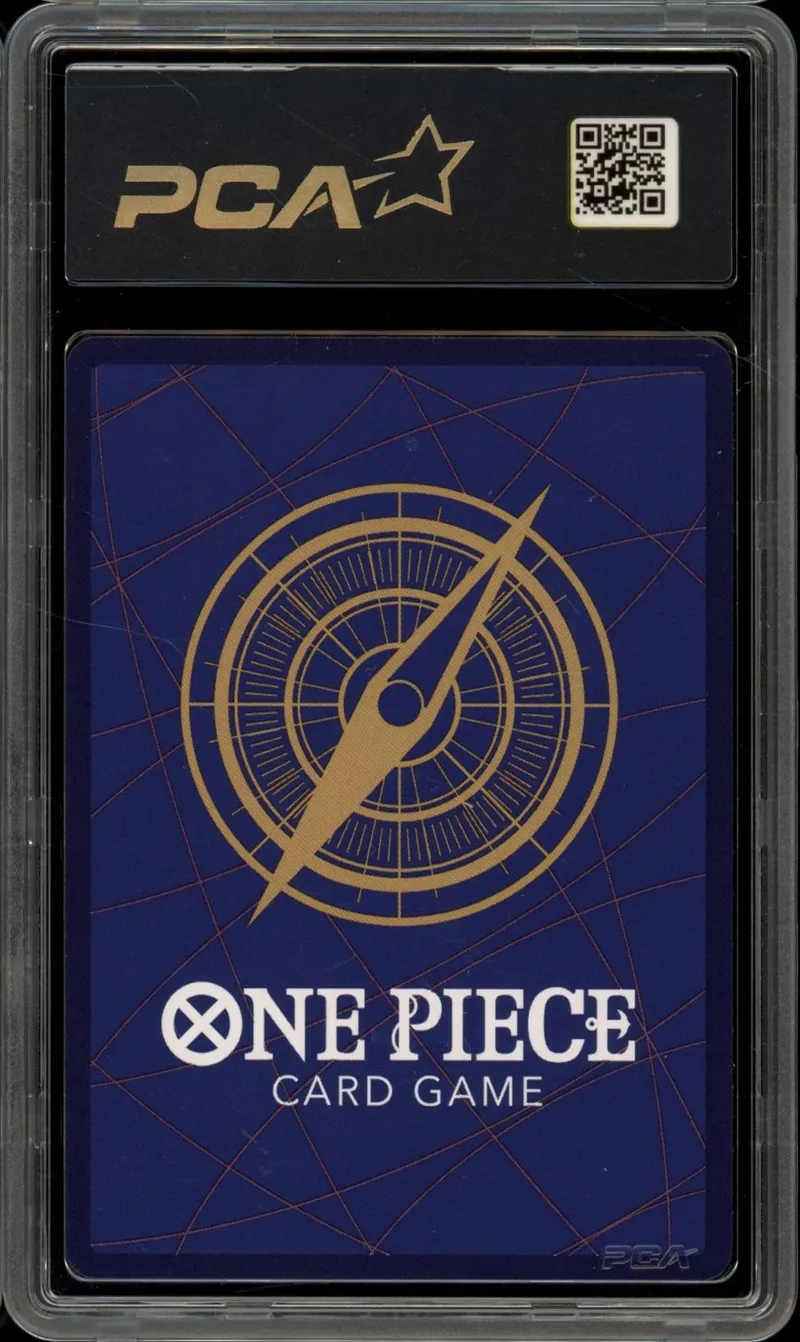 PCA 9 Ace, Sabo et Luffy