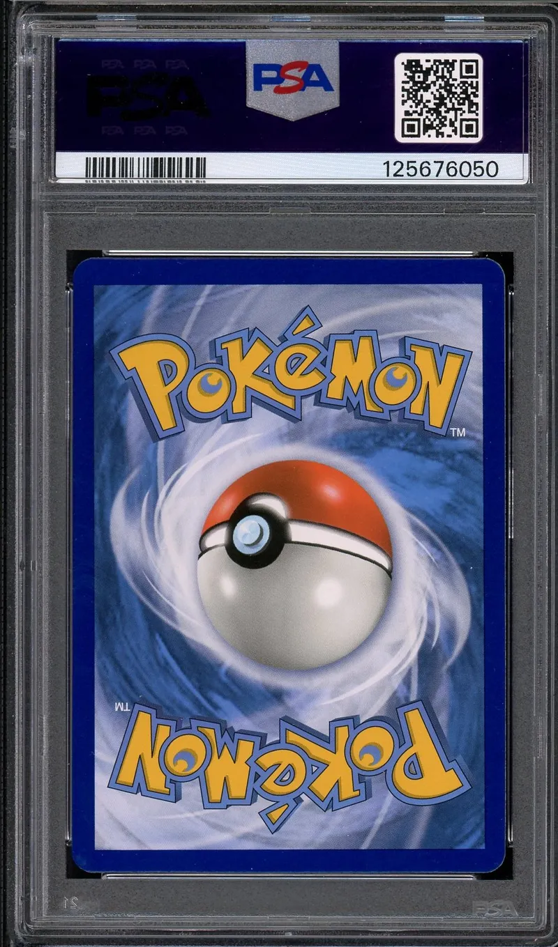 PSA 9 Reshiram et Zekrom Gx