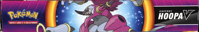 Coffret Hoopa V