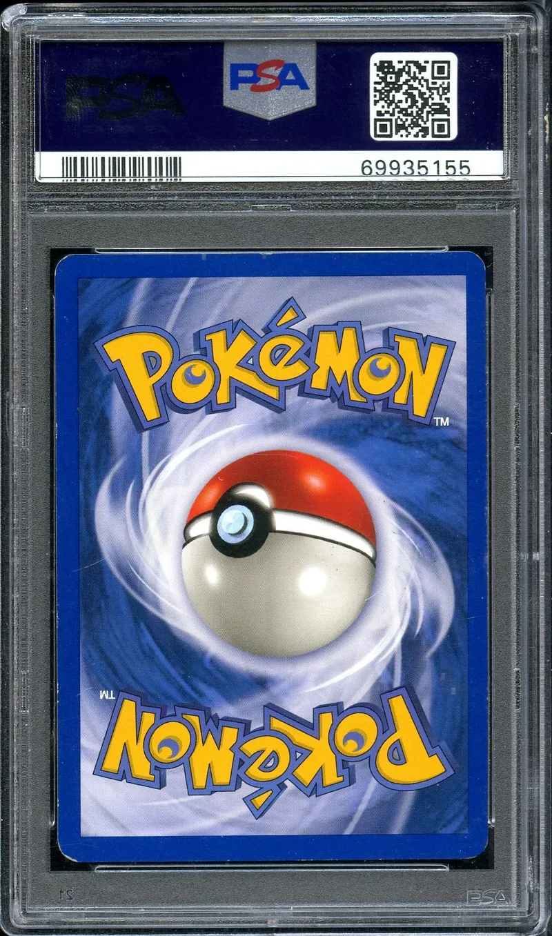 PSA 7 Tyranocif Brillant