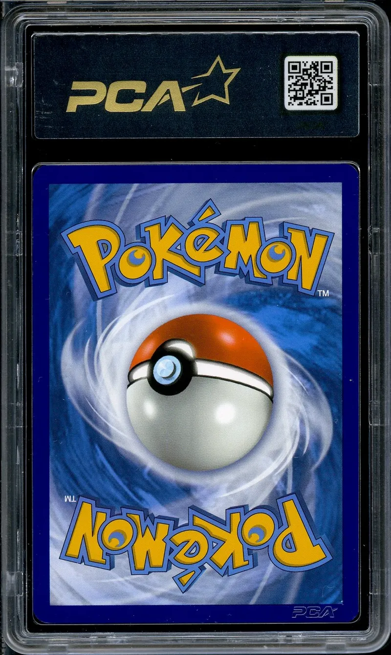 PCA 9.5 Hexadron Holo Shiny