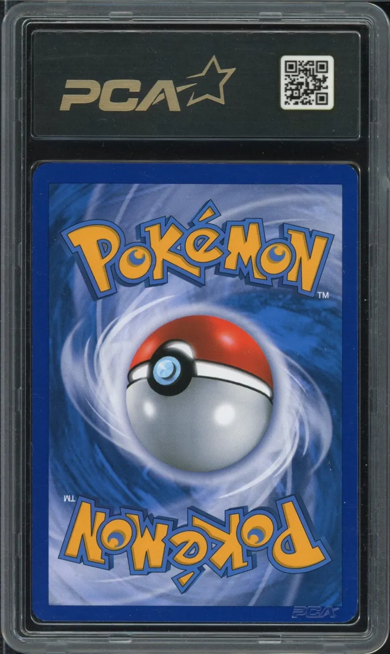 PCA 9 Relicanth Reverse