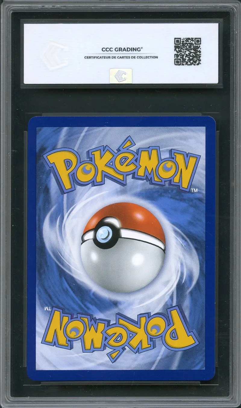 CCC 10 Pikachu Ex Gold