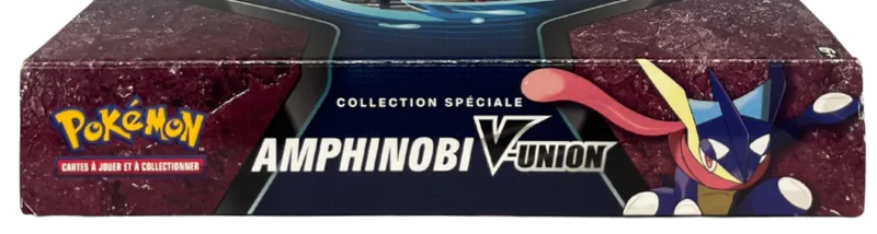 Coffret Collection Spéciale Amphinobi V-Union