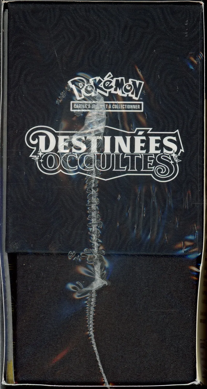 ETB SL11.5 Destinées Occultes