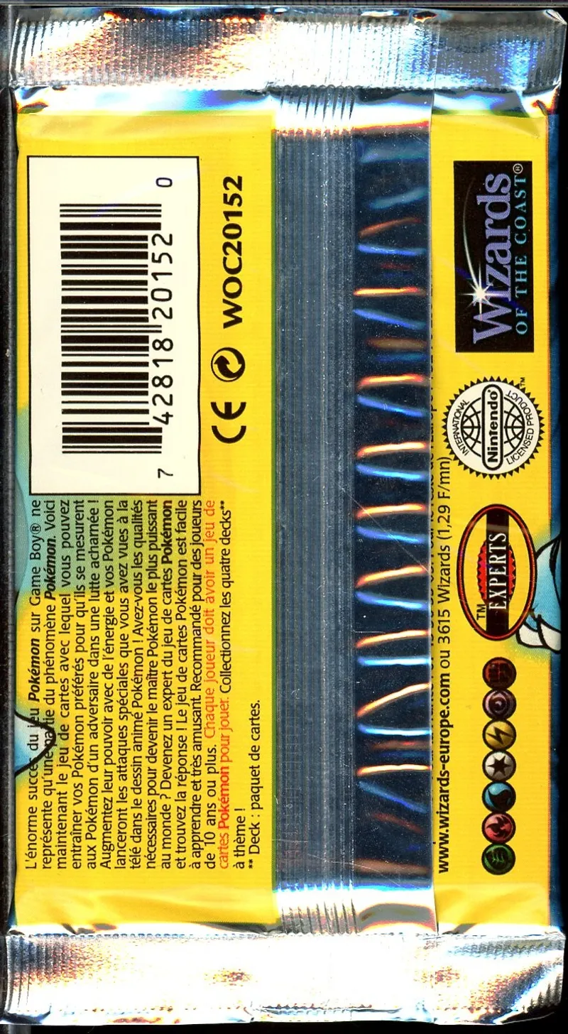 Booster Set de Base Édition 1