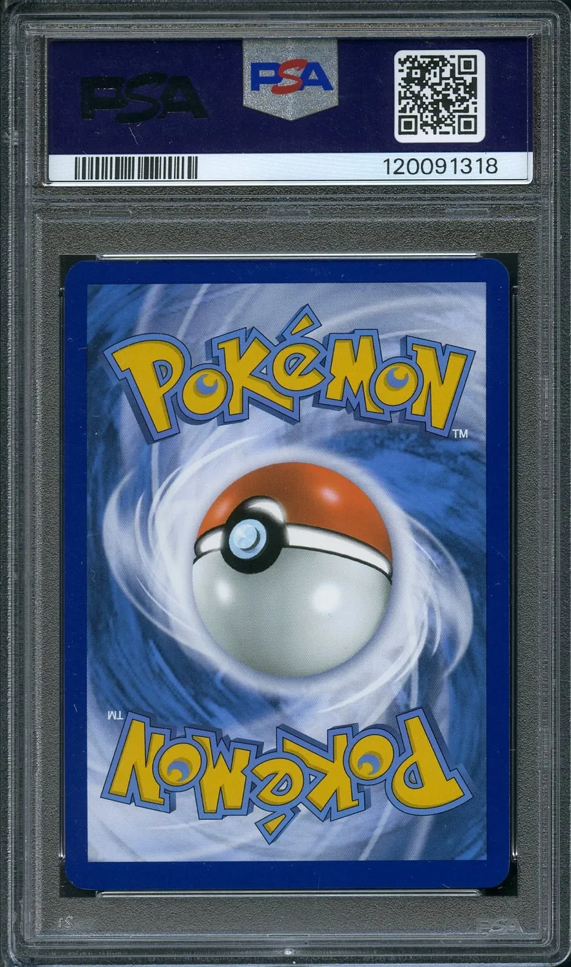 PSA 10 Gardevoir Ex