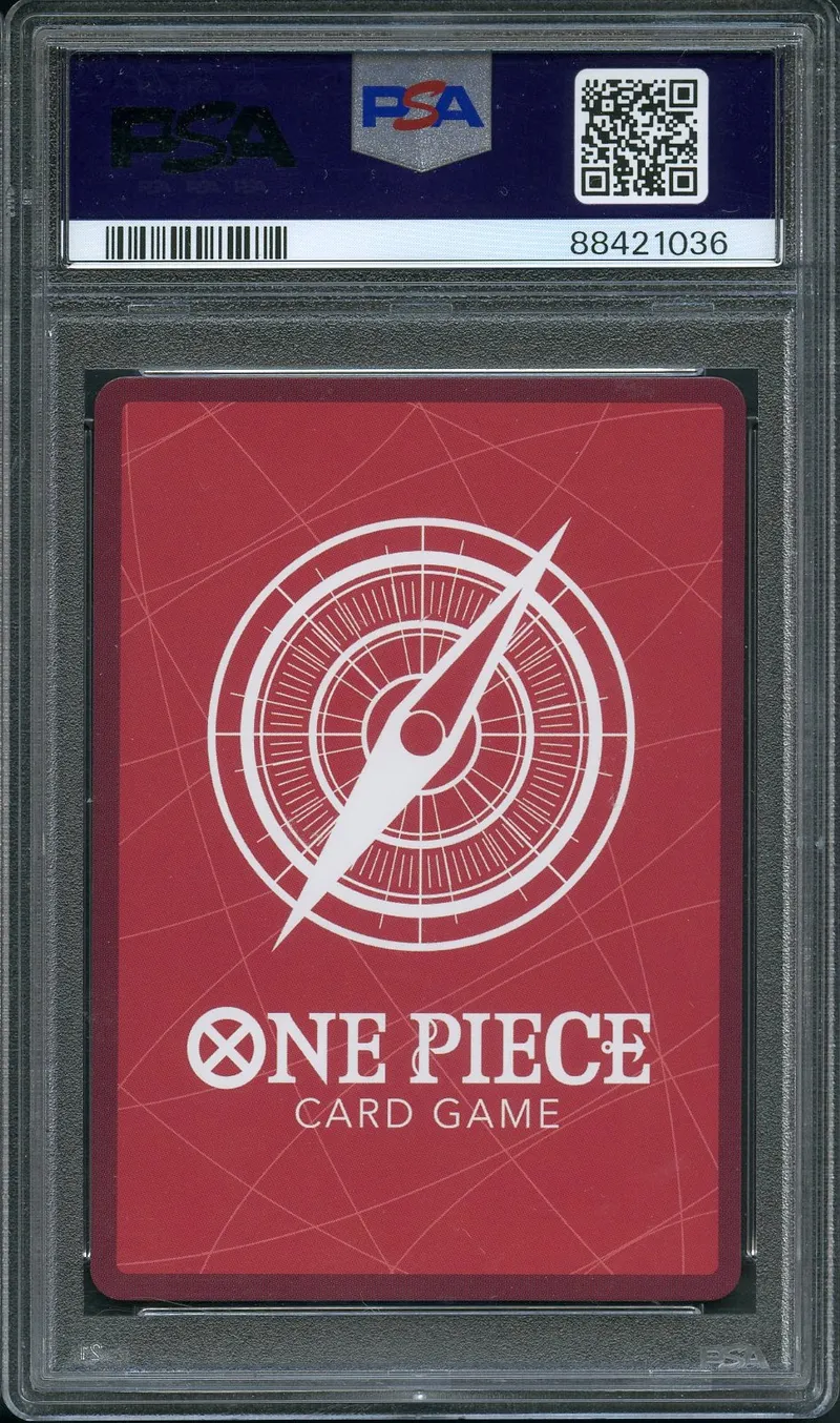 PSA 10 Jewelry Bonney