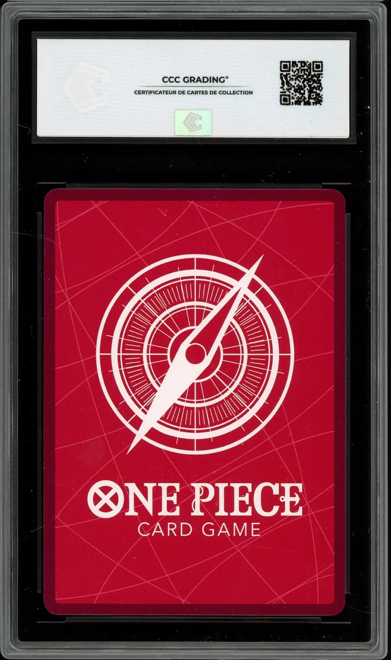 CCC 9.5 Trafalgar Law