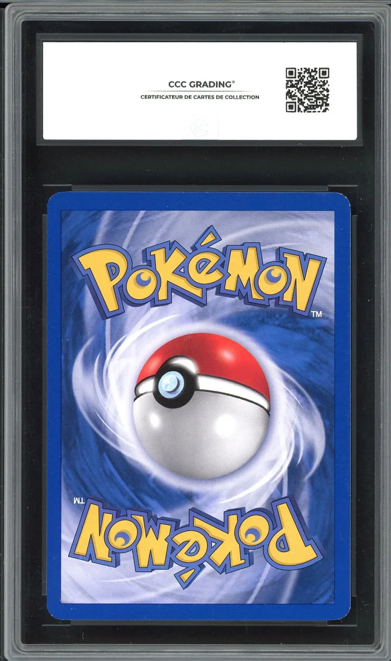 CCC 8.5 Ho-Oh Holo Reverse