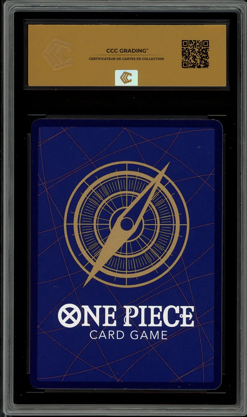 CCC 10 Monkey D. Luffy