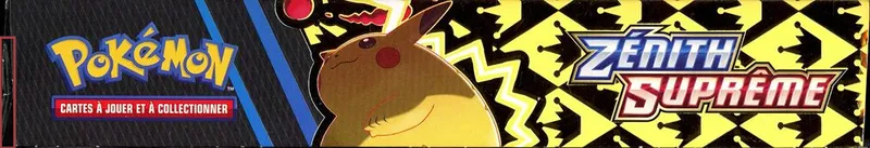 Coffret Collection Spéciale EB12.5 Pikachu-VMax