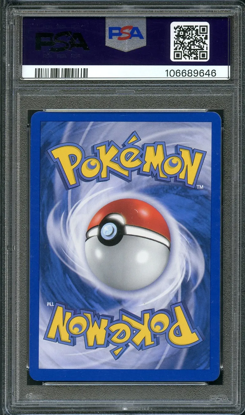 PSA 10 Elecsprint Holo