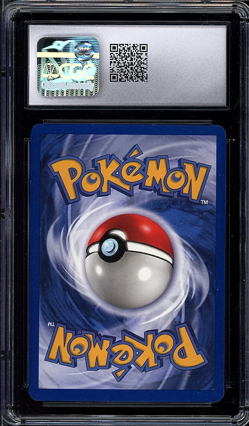 CGC 8.5 Spectrum Holo