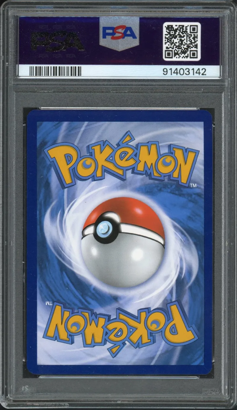 PSA 10 Pikachu