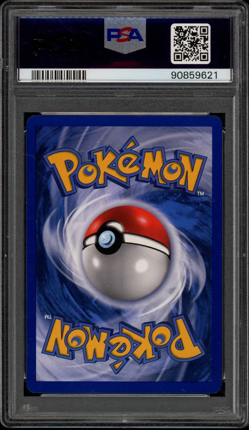 PSA 9 Goupix