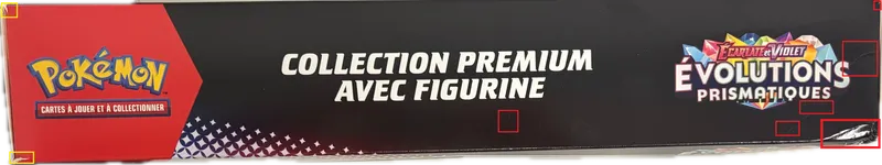 Coffret Premium Figurine EV8.5 Evolutions Prismatiques