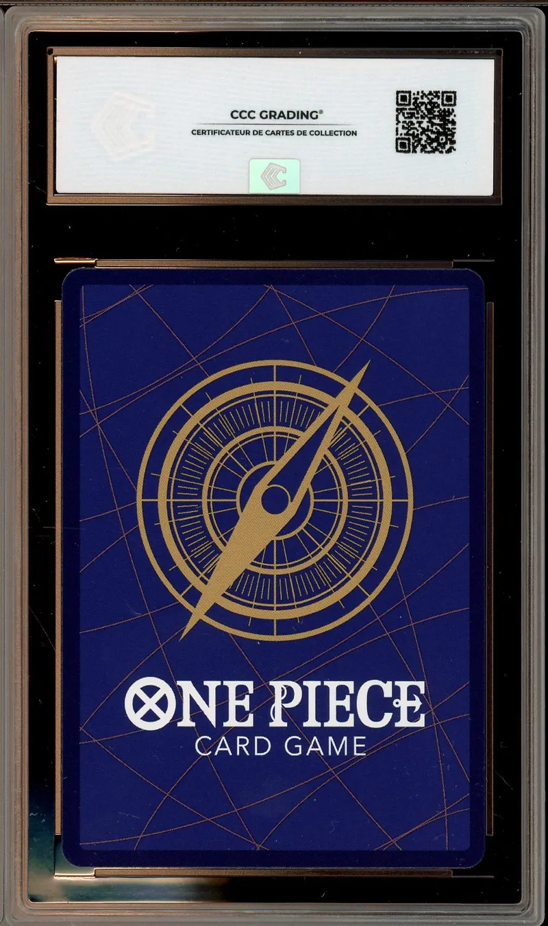 CCC 10 Trafalgar Law