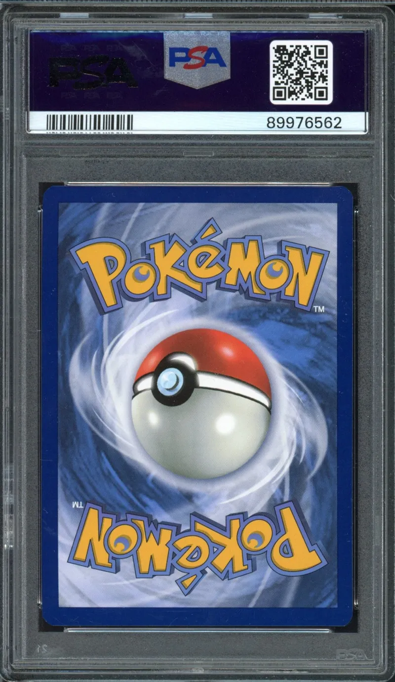 PSA 10 Gardevoir Ex