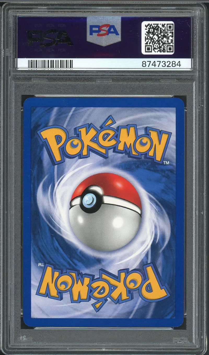 PSA 9 Sabrina's Jynx