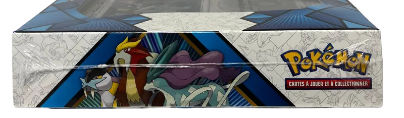 Coffret Légendes de Johto Gx