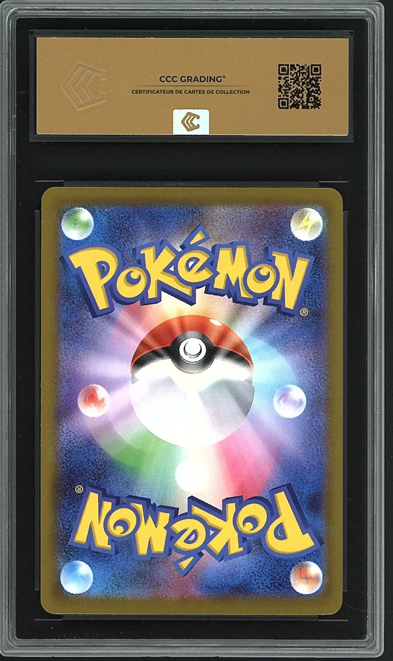 CCC 10 Mega Charizard X Ex