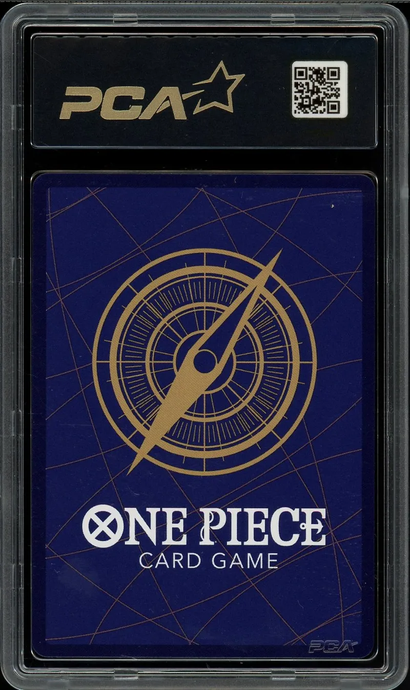 PCA 9.5 Monkey D. Luffy