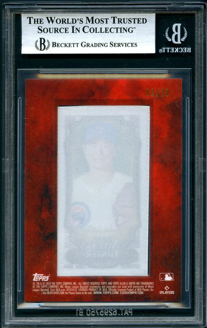 BGS 9 Shota Imanaga