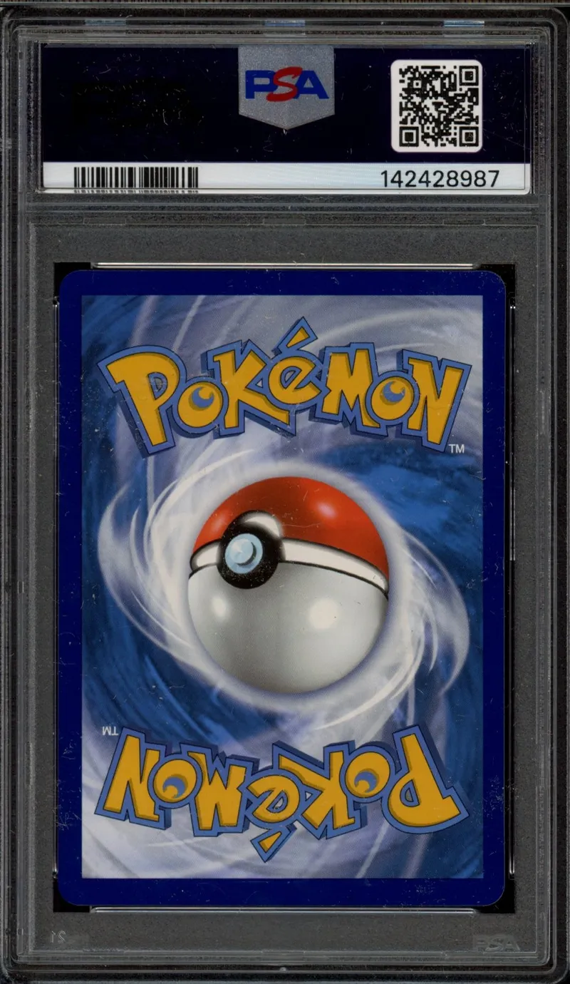 PSA 9 Dracaufeu V