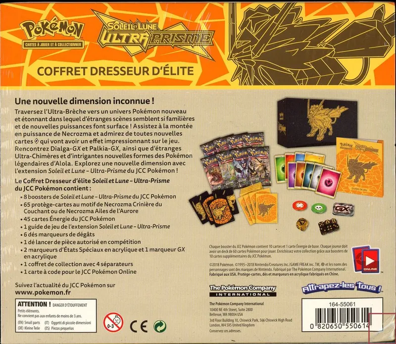 ETB SL5 Ultra-Prisme